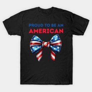 Proud to be an American T-Shirt